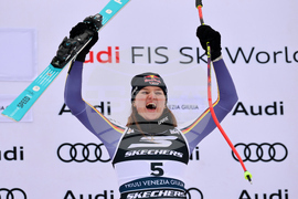 Italy World Cup Alpine Skiing