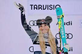 Italy World Cup Alpine Skiing