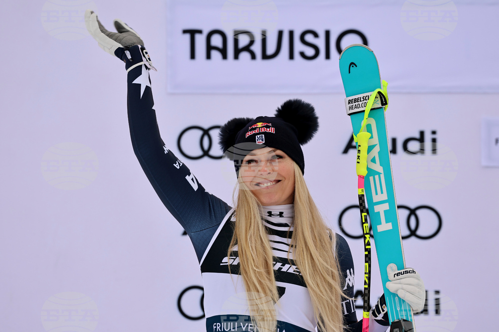 Italy World Cup Alpine Skiing