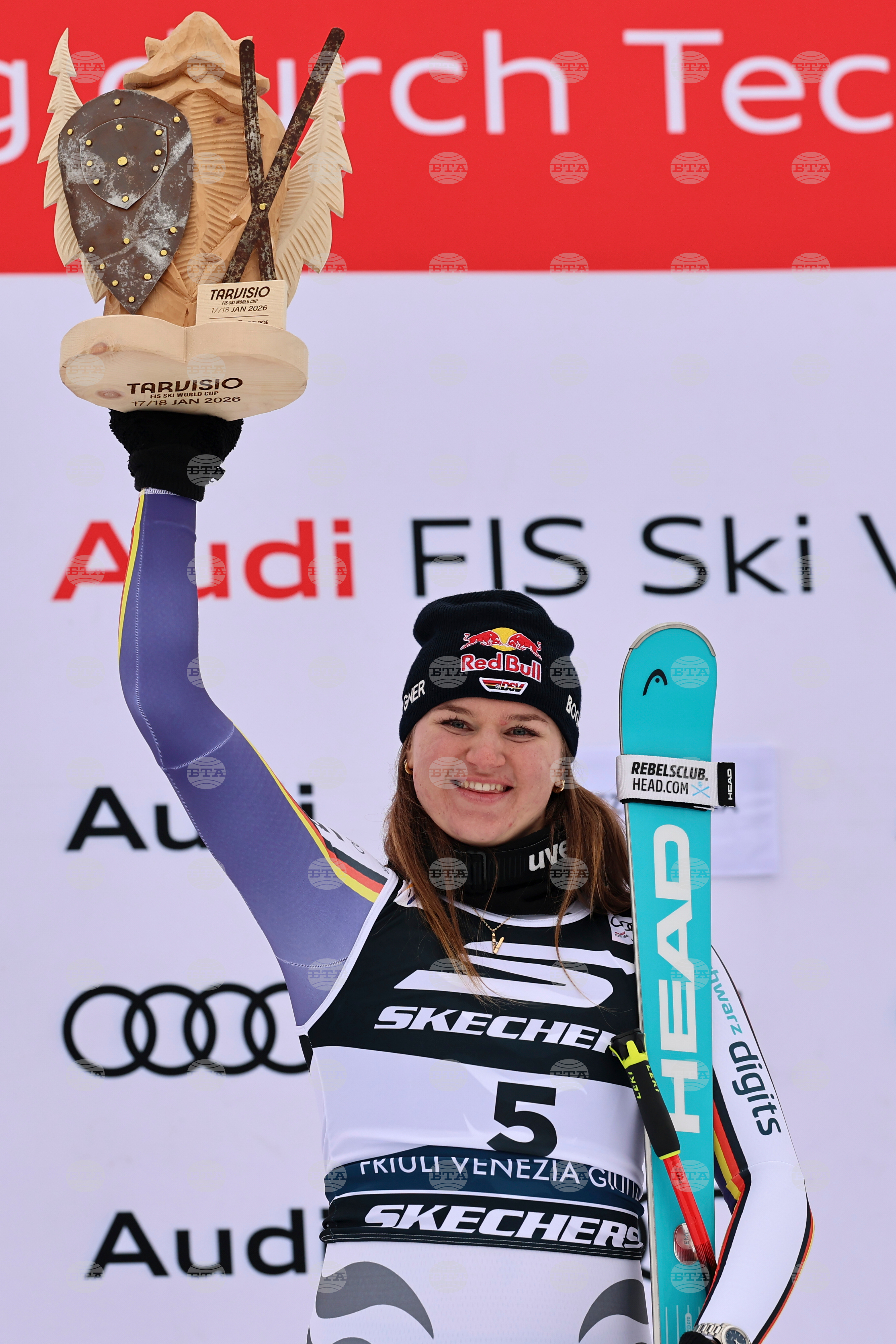 Italy World Cup Alpine Skiing