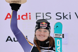 Italy World Cup Alpine Skiing