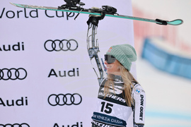 Italy World Cup Alpine Skiing