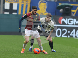 Italy Serie A Soccer