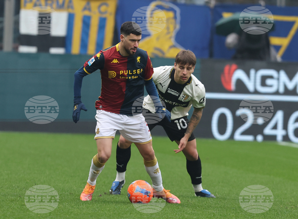 Italy Serie A Soccer