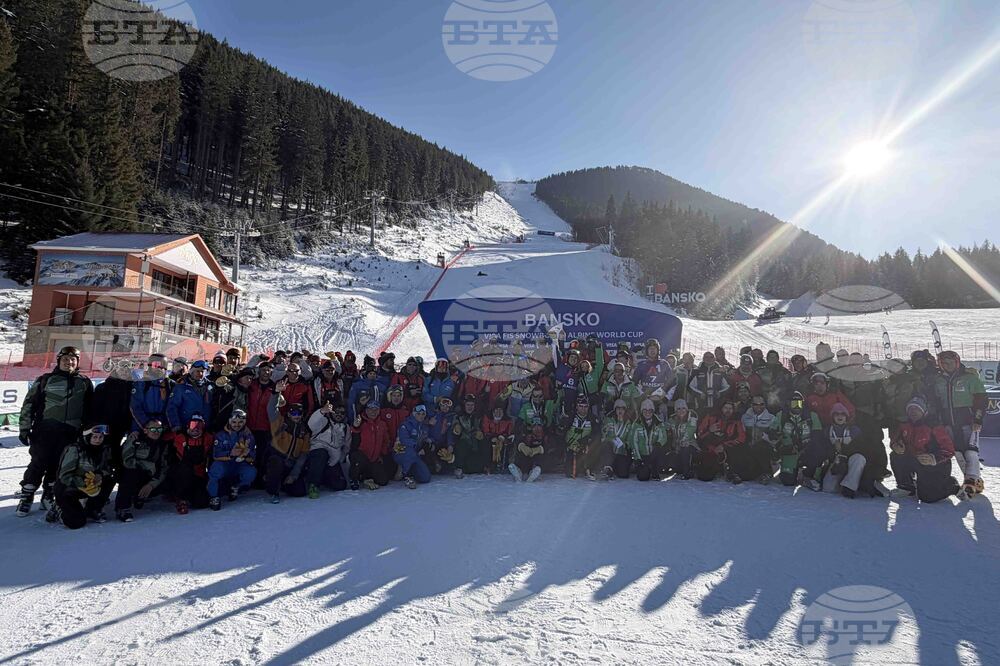 Банско - Световна купа по алпийски сноуборд - български отбор