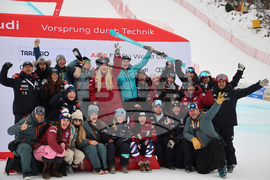 Italy World Cup Alpine Skiing