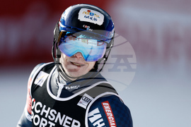 Switzerland World Cup Alpine Skiing