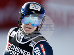 Switzerland World Cup Alpine Skiing