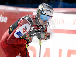 Switzerland World Cup Alpine Skiing