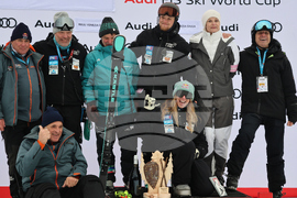 Italy World Cup Alpine Skiing