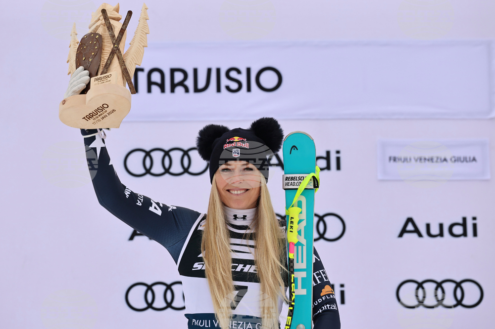 Italy World Cup Alpine Skiing