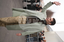 Italy Fashion Prada F/W 26/27