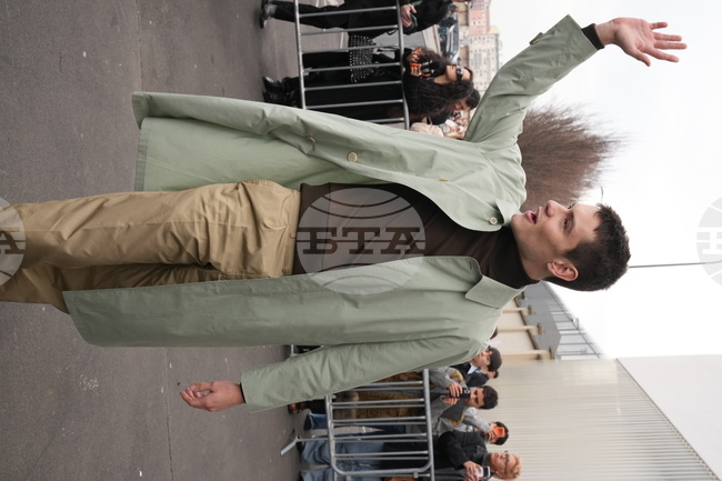 Italy Fashion Prada F/W 26/27