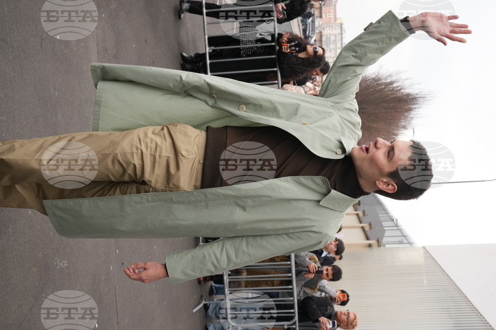 Italy Fashion Prada F/W 26/27