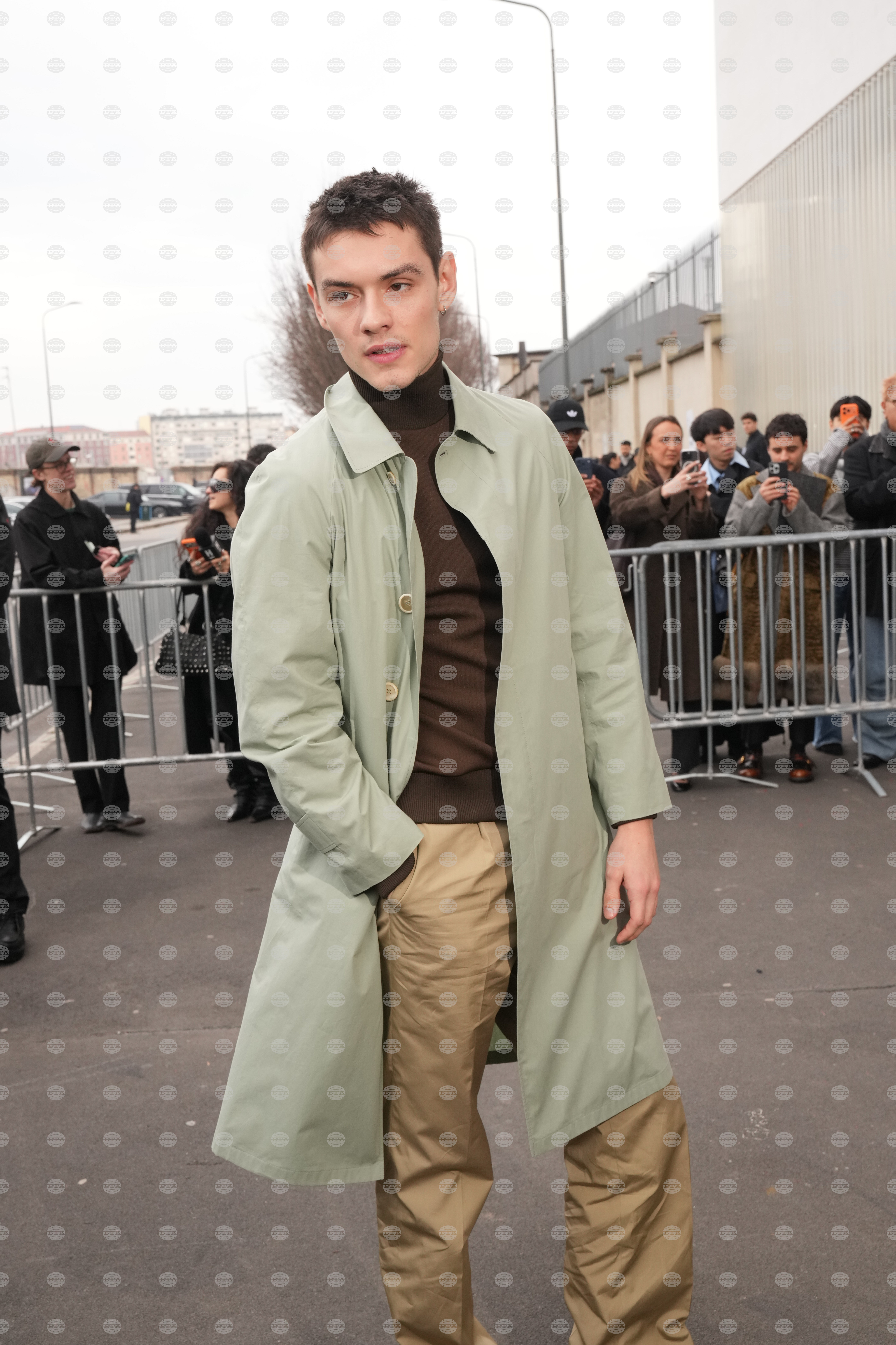 Italy Fashion Prada F/W 26/27