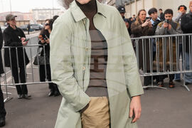 Italy Fashion Prada F/W 26/27