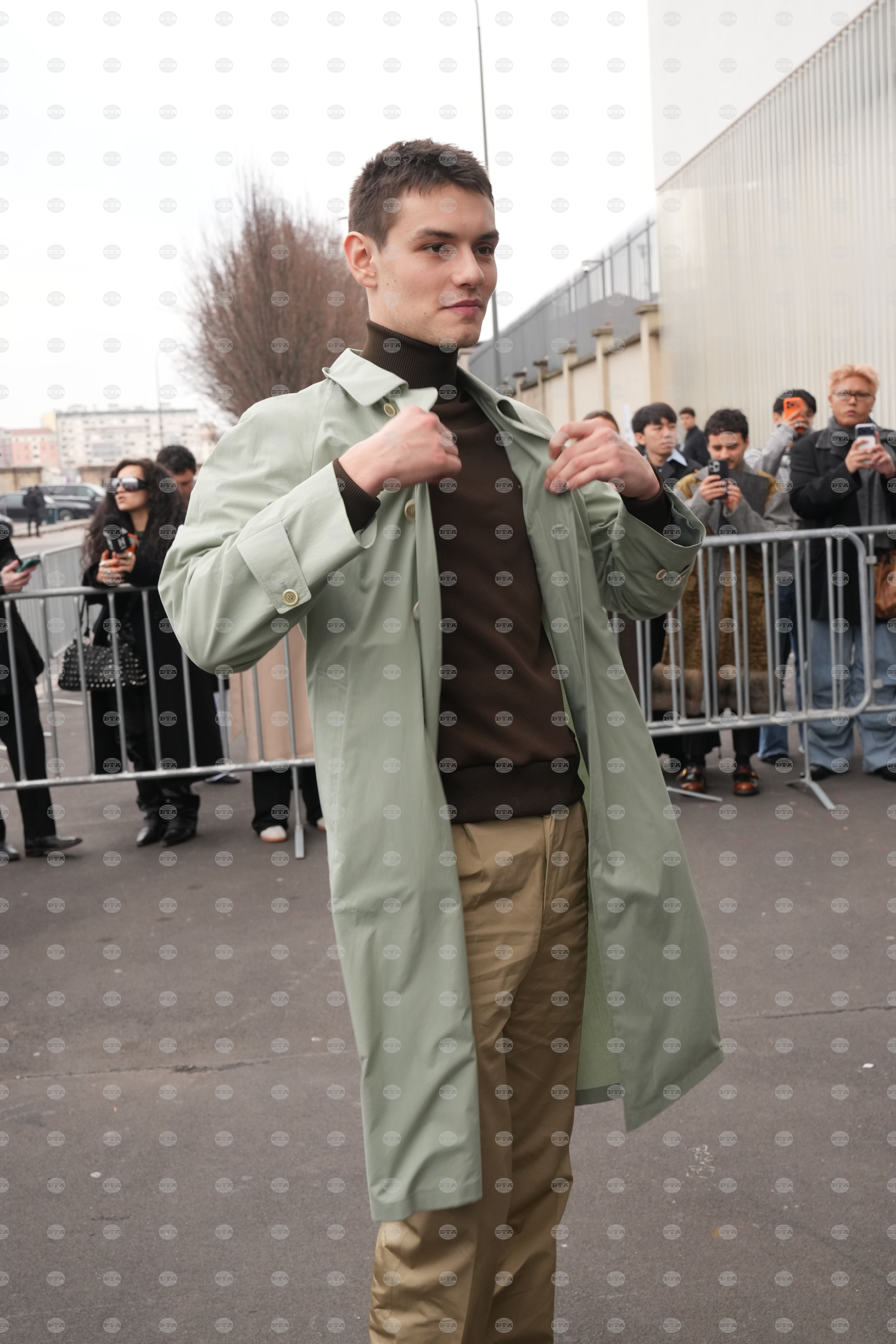 Italy Fashion Prada F/W 26/27