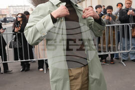 Italy Fashion Prada F/W 26/27