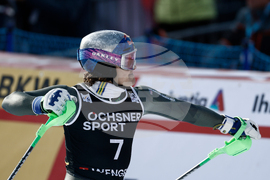 Switzerland World Cup Alpine Skiing
