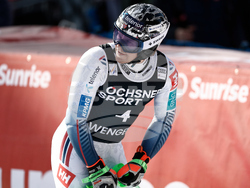 Switzerland World Cup Alpine Skiing