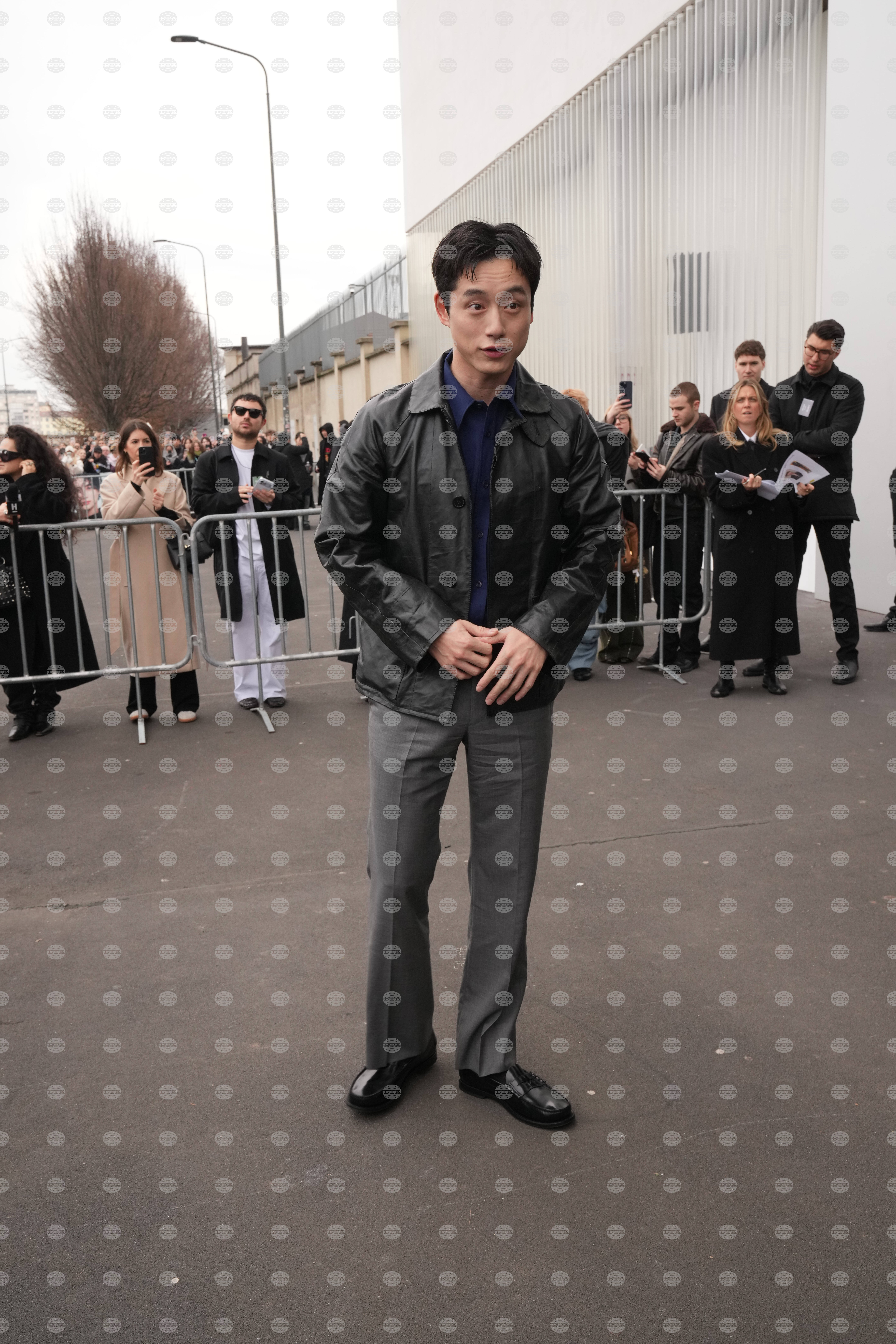 Italy Fashion Prada F/W 26/27