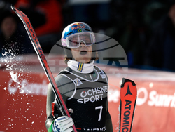 Switzerland World Cup Alpine Skiing
