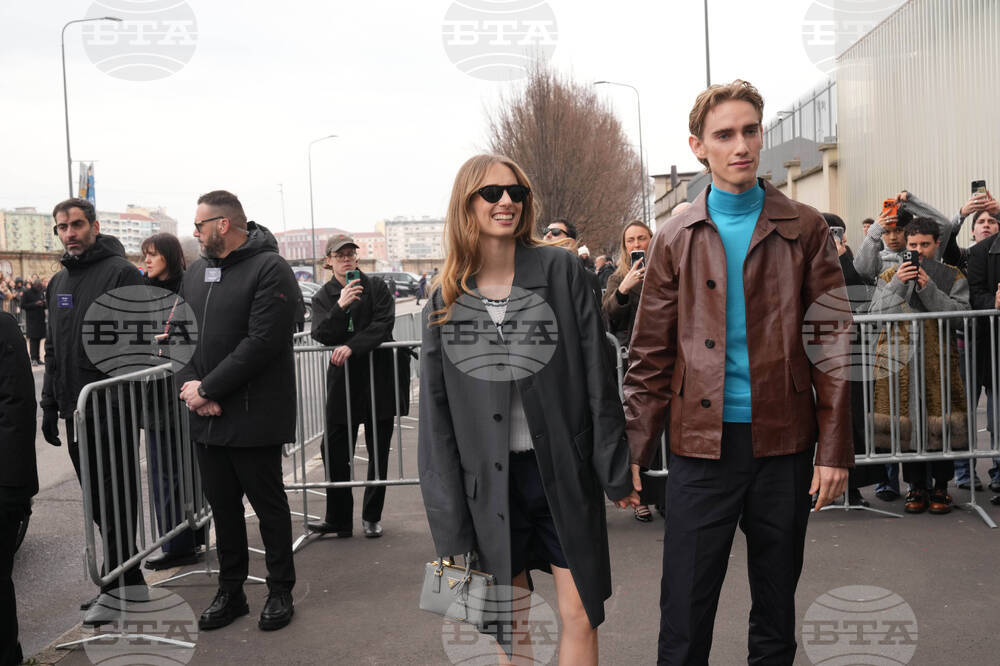 Italy Fashion Prada F/W 26/27