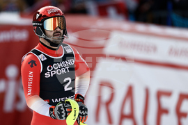 Switzerland World Cup Alpine Skiing