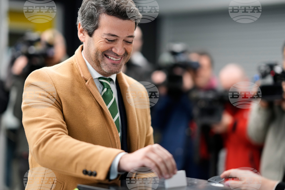 Portugal Presidential Election