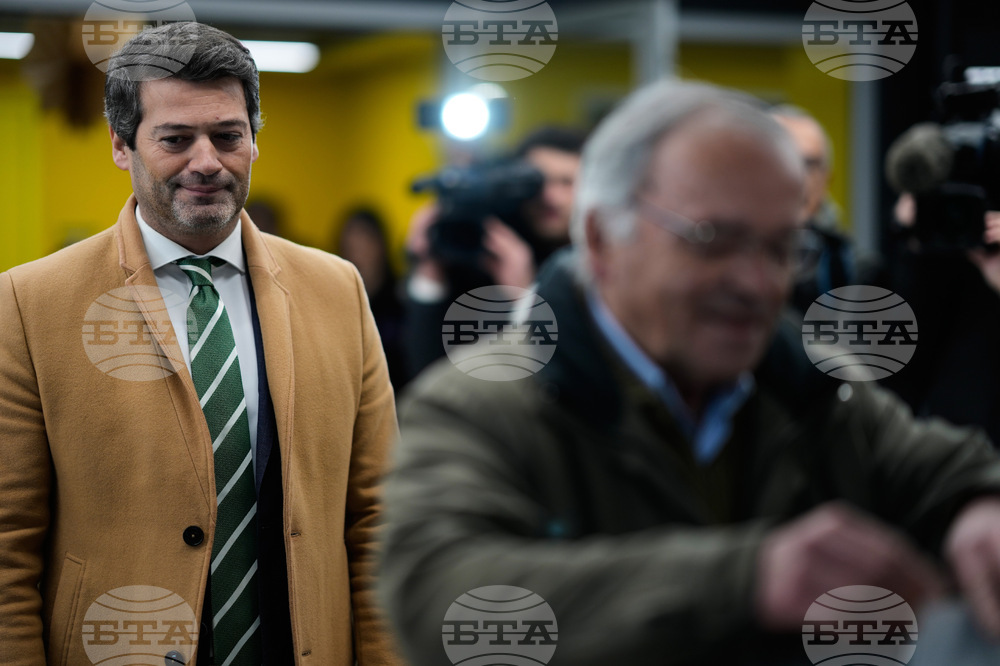 Portugal Presidential Election