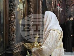 Видин - Св. Ромил Бдински - литургия