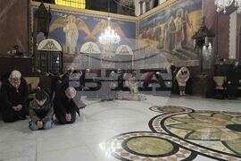 Видин - Св. Ромил Бдински - литургия