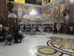 Видин - Св. Ромил Бдински - литургия