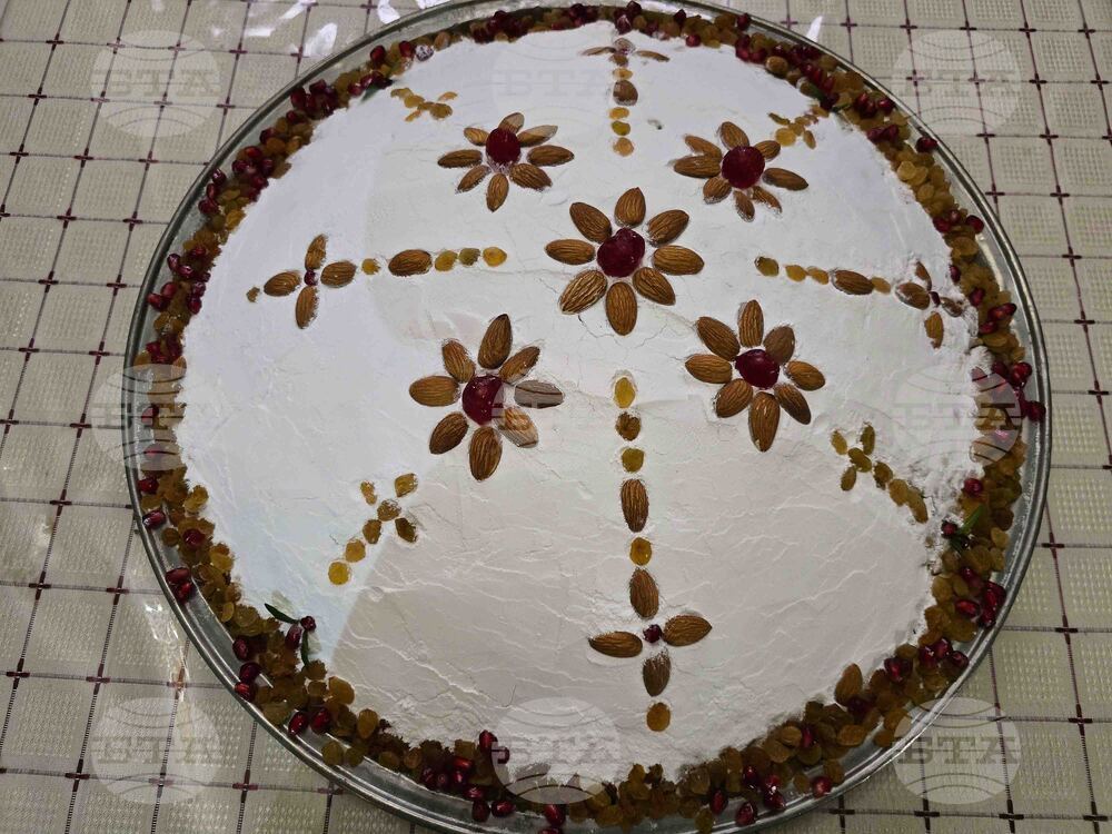 Видин - Св. Ромил Бдински - литургия