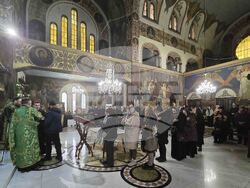 Видин - Св. Ромил Бдински - литургия