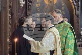 Видин - Св. Ромил Бдински - литургия