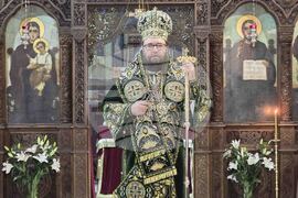 Видин - Св. Ромил Бдински - литургия