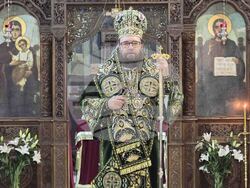 Видин - Св. Ромил Бдински - литургия