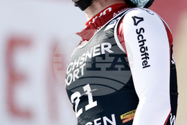 Switzerland World Cup Alpine Skiing