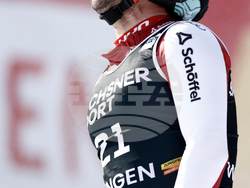 Switzerland World Cup Alpine Skiing