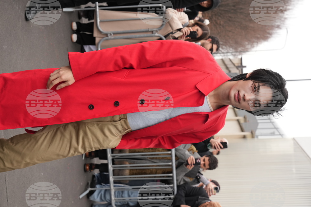 Italy Fashion Prada F/W 26/27