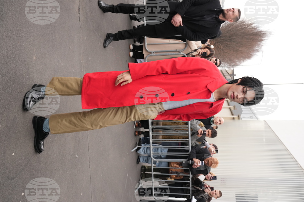 Italy Fashion Prada F/W 26/27