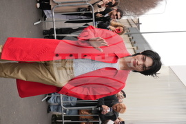 Italy Fashion Prada F/W 26/27