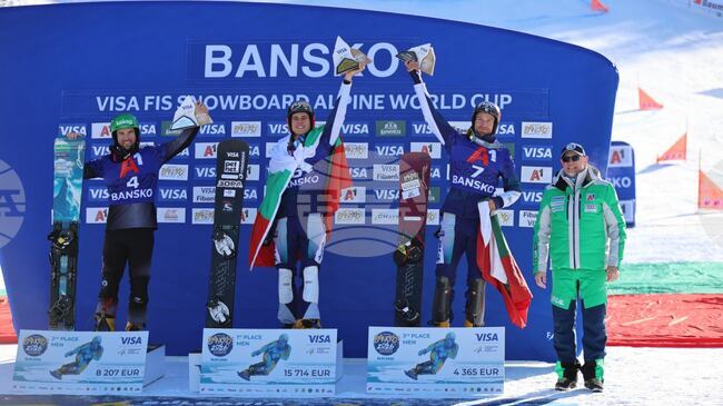 Цеко Минев: Българският сноуборд израсна до най-високото ниво