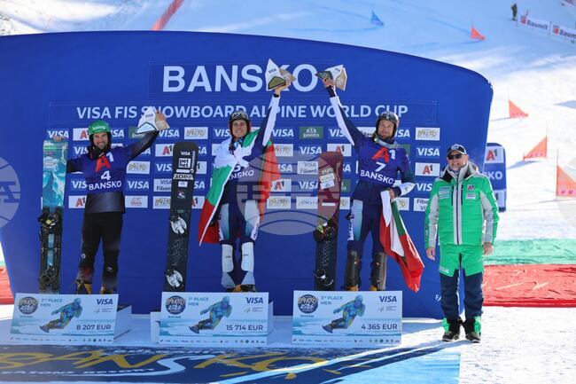 Цеко Минев: Българският сноуборд израсна до най-високото ниво