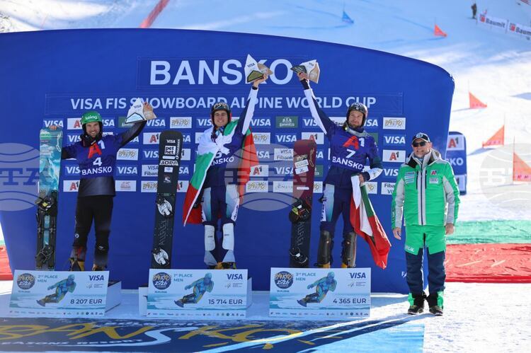 Bulgarian Ski Federation President: Bulgarian Snowboarding Has Reached Highest Level
