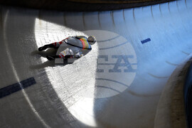 Germany Luge World Cup