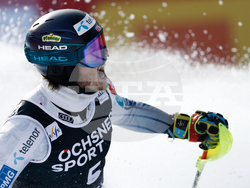 Switzerland World Cup Alpine Skiing