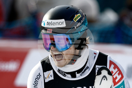 Switzerland World Cup Alpine Skiing