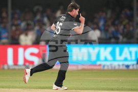 India New Zealand Cricket